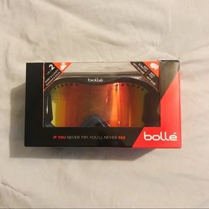 Bollé Snowboarding/Skiing Goggles